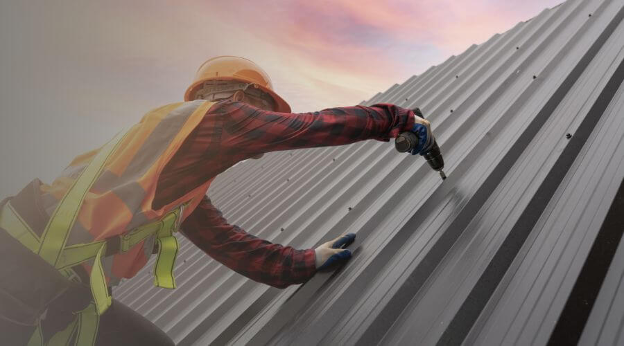 Professional gutter cleaning in Smithfield, PA